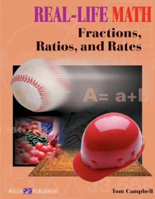Fractions, ratios, and rates