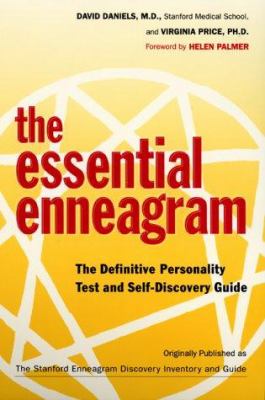 The essential enneagram : the definitive personality test and self-discovery guide