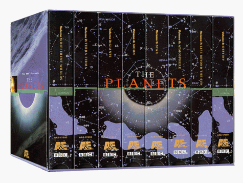 The planets