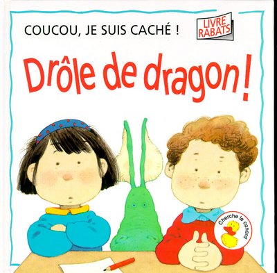 Drôle de dragon!