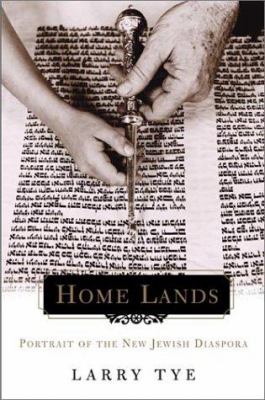 Home lands : portrait of the new Jewish diaspora