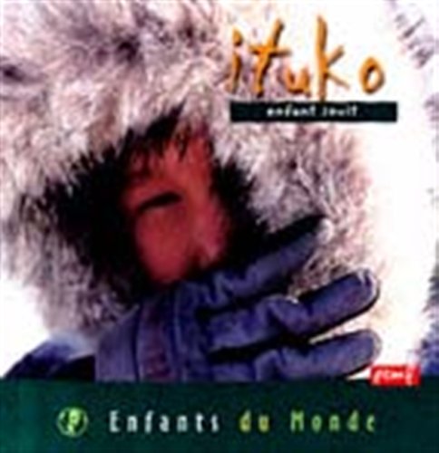 Ituko, enfant inuit.