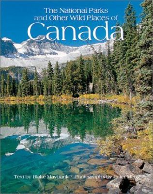 The national parks and other wild places of Canada