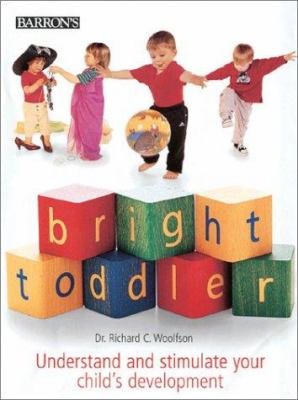 Bright toddler