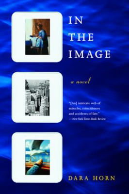 In the image : a novel