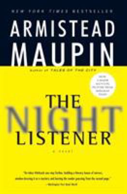 The night listener : a novel