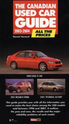 The Canadian used car guide