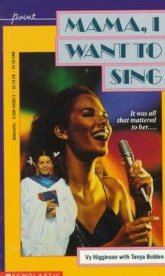 Mama, I want to sing