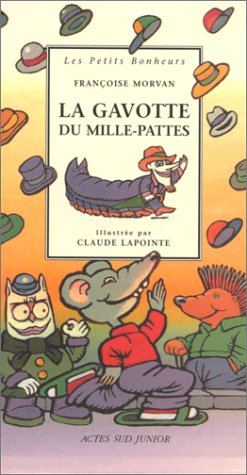 La gavotte du mille-pattes