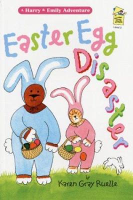 Easter egg disaster : a Harry & Emily adventure