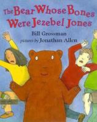 The bear whose bones were Jezebel Jones