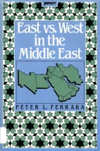 East vs. West in the Middle East