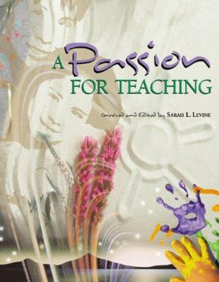 A passion for teaching