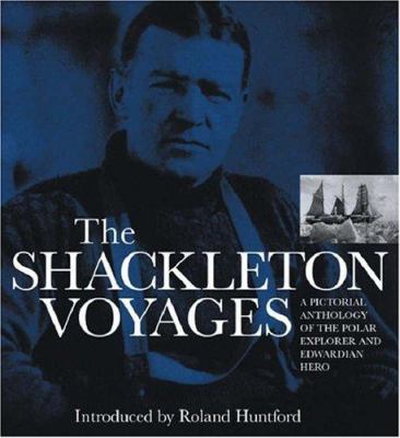 The Shackleton voyages