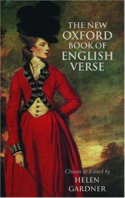 The New Oxford book of English verse, 1250-1950