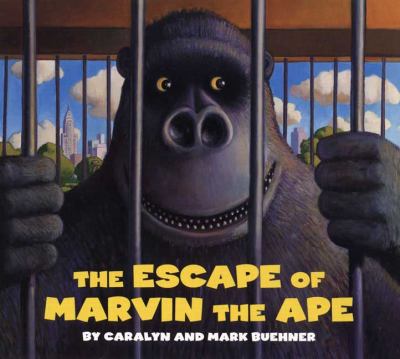 The escape of Marvin the ape