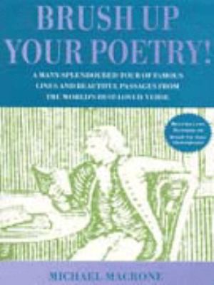 Brush up your poetry!