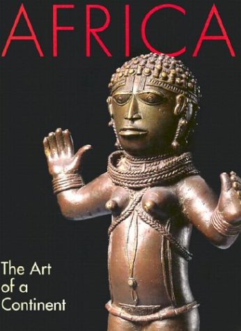 Africa : the art of a continent