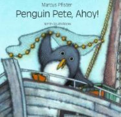 Penguin Pete, ahoy!