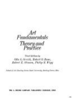 Art fundamentals : theory and practice