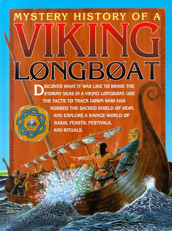 Mystery history of a Viking longboat