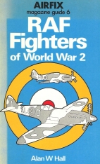 RAF fighters of World War 2.