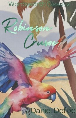 Robinson Crusoe, written by himself