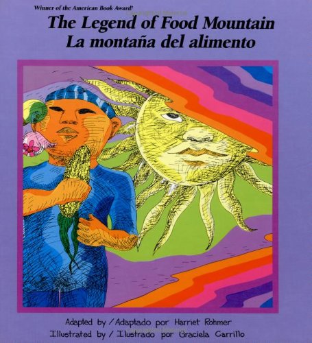 The legend of Food Mountain = La Montaña del alimento