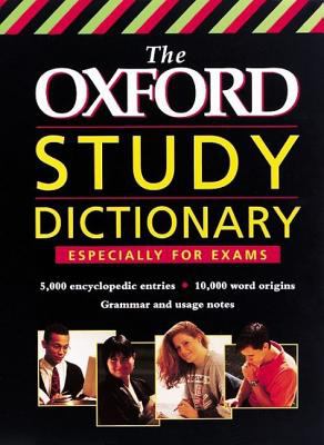 The Oxford study dictionary