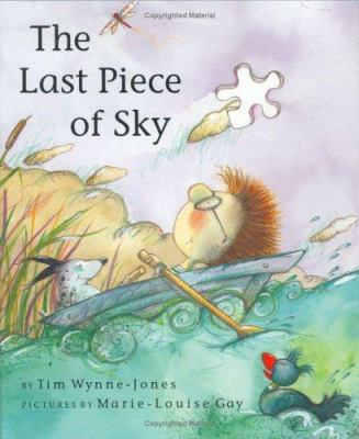 The last piece of sky