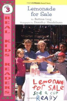 Lemonade for sale