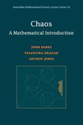 Chaos : a mathematical introduction