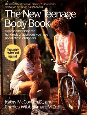 The new teenage body book