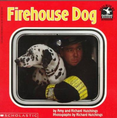 Firehouse dog