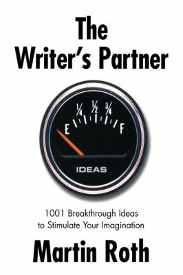 Writer's partner for fiction, television, and screen