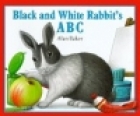 Black and White Rabbit's ABC