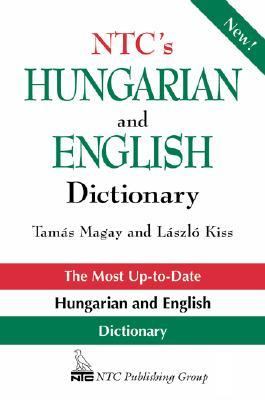 NTC's Hungarian and English dictionary