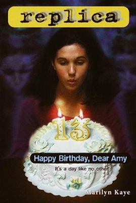 Happy birthday, dear Amy