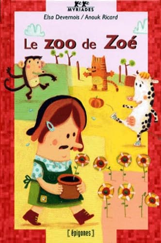 Le zoo de Zoé