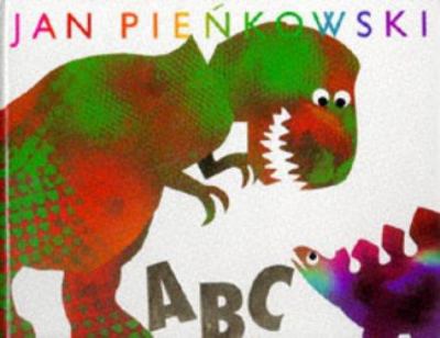 ABC dinosaurs : and other prehistoric creatures