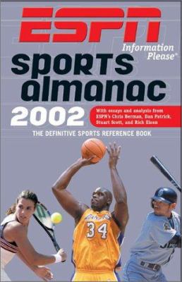 The ESPN information please sports almanac.