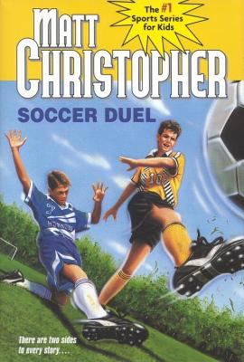 Soccer duel