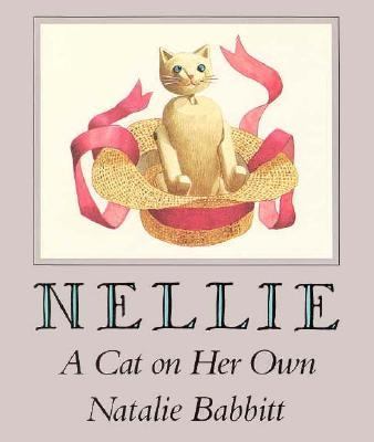 Nellie : a cat on her own