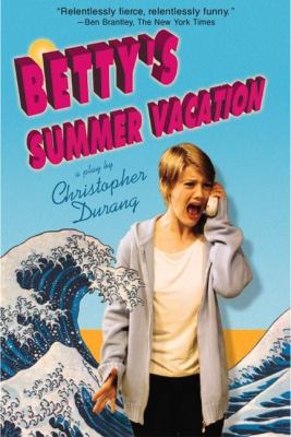 Betty's summer vacation