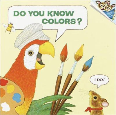 Do you know colors?