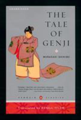 The tale of Genji : a novel in six parts