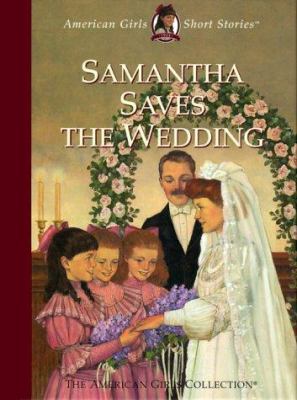 Samantha saves the wedding