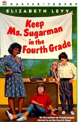 Keep Ms. Sugarman in the fourth grade