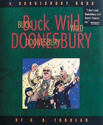 Buck Wild Doonesbury