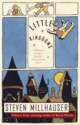 Little kingdoms : three novellas